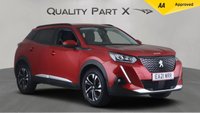 USED 2021 21 PEUGEOT 2008 1.5 BlueHDi Allure Premium Euro 6 (s/s) 5dr SPRING SALE NOW ON, SAVE 100s!