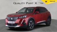 USED 2021 21 PEUGEOT 2008 1.5 BlueHDi Allure Premium Euro 6 (s/s) 5dr SPRING SALE NOW ON, SAVE 100s!