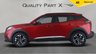 USED 2021 21 PEUGEOT 2008 1.5 BlueHDi Allure Premium Euro 6 (s/s) 5dr SPRING SALE NOW ON, SAVE 100s!