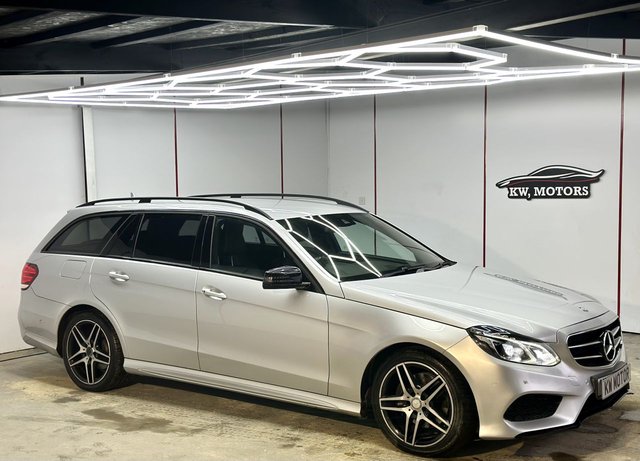 2015 Mercedes-Benz E-Class 2L Amg Night Edition 5dr - Photo 2