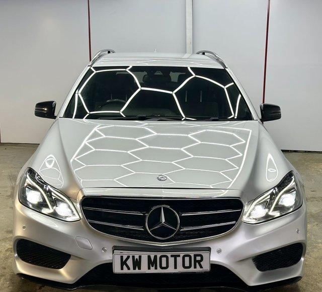 2015 Mercedes-Benz E-Class 2L Amg Night Edition 5dr - Photo 4