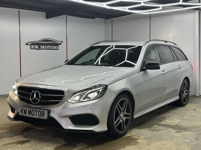 2015 Mercedes-Benz E-Class 2L Amg Night Edition 5dr - Photo 7