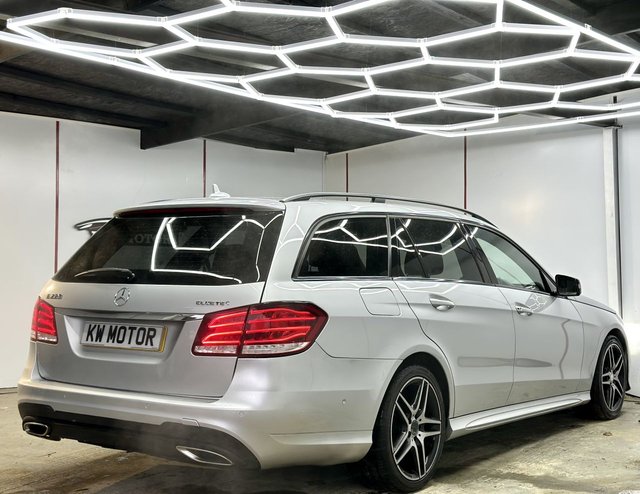 2015 Mercedes-Benz E-Class 2L Amg Night Edition 5dr - Photo 8