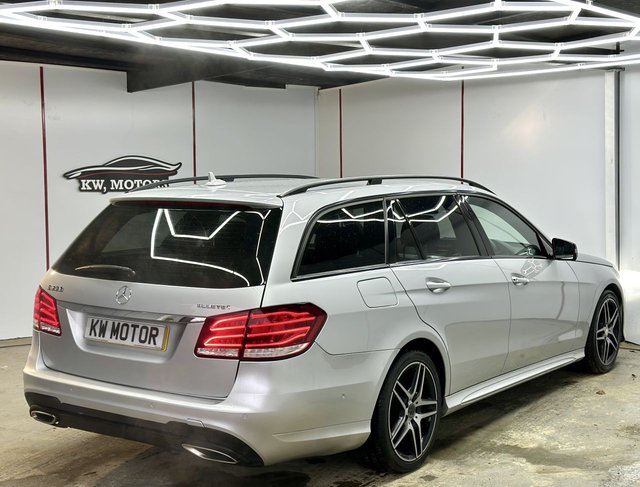 2015 Mercedes-Benz E-Class 2L Amg Night Edition 5dr - Photo 9