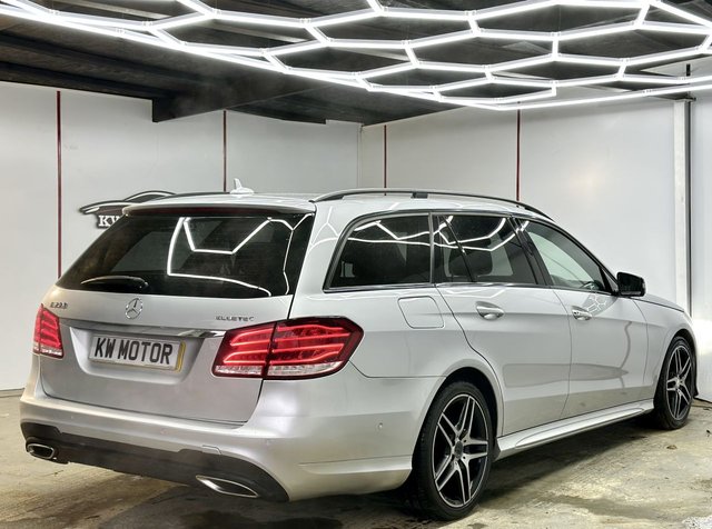 2015 Mercedes-Benz E-Class 2L Amg Night Edition 5dr - Photo 10