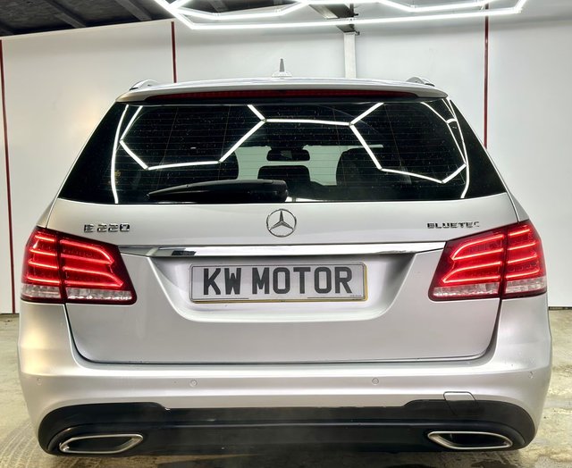 2015 Mercedes-Benz E-Class 2L Amg Night Edition 5dr - Photo 12