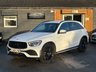 USED 2020 69 MERCEDES-BENZ GLC 2.0 GLC220d AMG Line (Premium) SUV 5dr Diesel G-Tronic+ 4MATIC Euro 6 (s/s) (194 ps) SAT NAV * PARKING SENSORS