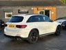 USED 2020 69 MERCEDES-BENZ GLC 2.0 GLC220d AMG Line (Premium) SUV 5dr Diesel G-Tronic+ 4MATIC Euro 6 (s/s) (194 ps) SAT NAV * PARKING SENSORS