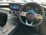 USED 2020 69 MERCEDES-BENZ GLC 2.0 GLC220d AMG Line (Premium) SUV 5dr Diesel G-Tronic+ 4MATIC Euro 6 (s/s) (194 ps) SAT NAV * PARKING SENSORS