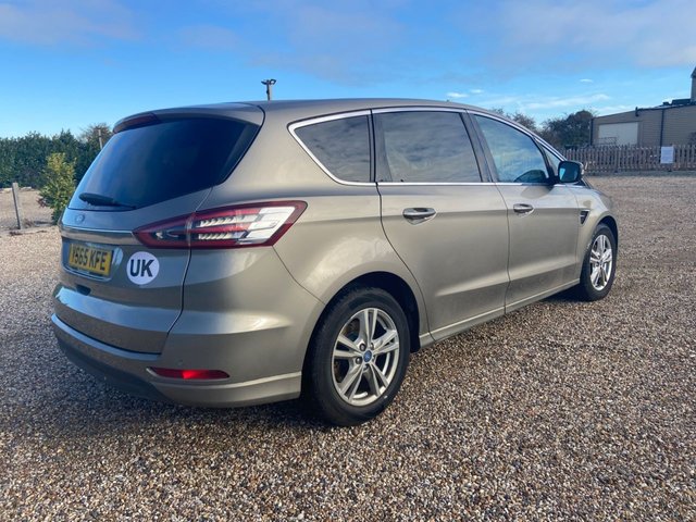 2015 FORD S-MAX 2.0 TDCi Titanium MPV 5dr Diesel Manual Euro 6 (s/s) (150 ps) - Photo 6