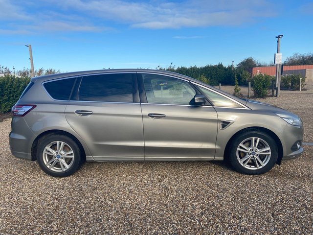 2015 FORD S-MAX 2.0 TDCi Titanium MPV 5dr Diesel Manual Euro 6 (s/s) (150 ps) - Photo 7