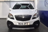 USED 2016 16 VAUXHALL MOKKA 1.4i Turbo Exclusiv SUV 5dr Petrol Manual 2WD Euro 6 (s/s) (140 ps) Front And Rear Parking Sensors, DAB Radio, Cruise Control