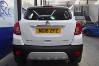 USED 2016 16 VAUXHALL MOKKA 1.4i Turbo Exclusiv SUV 5dr Petrol Manual 2WD Euro 6 (s/s) (140 ps) Front And Rear Parking Sensors, DAB Radio, Cruise Control