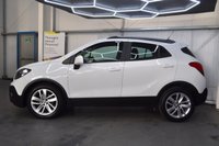 USED 2016 16 VAUXHALL MOKKA 1.4i Turbo Exclusiv SUV 5dr Petrol Manual 2WD Euro 6 (s/s) (140 ps) Front And Rear Parking Sensors, DAB Radio, Cruise Control