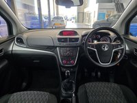USED 2016 16 VAUXHALL MOKKA 1.4i Turbo Exclusiv SUV 5dr Petrol Manual 2WD Euro 6 (s/s) (140 ps) Front And Rear Parking Sensors, DAB Radio, Cruise Control