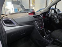 USED 2016 16 VAUXHALL MOKKA 1.4i Turbo Exclusiv SUV 5dr Petrol Manual 2WD Euro 6 (s/s) (140 ps) Front And Rear Parking Sensors, DAB Radio, Cruise Control