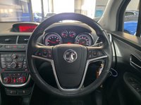 USED 2016 16 VAUXHALL MOKKA 1.4i Turbo Exclusiv SUV 5dr Petrol Manual 2WD Euro 6 (s/s) (140 ps) Front And Rear Parking Sensors, DAB Radio, Cruise Control