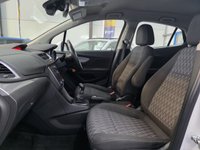 USED 2016 16 VAUXHALL MOKKA 1.4i Turbo Exclusiv SUV 5dr Petrol Manual 2WD Euro 6 (s/s) (140 ps) Front And Rear Parking Sensors, DAB Radio, Cruise Control