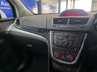 USED 2016 16 VAUXHALL MOKKA 1.4i Turbo Exclusiv SUV 5dr Petrol Manual 2WD Euro 6 (s/s) (140 ps) Front And Rear Parking Sensors, DAB Radio, Cruise Control