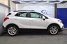 USED 2016 16 VAUXHALL MOKKA 1.4i Turbo Exclusiv SUV 5dr Petrol Manual 2WD Euro 6 (s/s) (140 ps) Front And Rear Parking Sensors, DAB Radio, Cruise Control