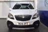 USED 2016 16 VAUXHALL MOKKA 1.4i Turbo Exclusiv SUV 5dr Petrol Manual 2WD Euro 6 (s/s) (140 ps) Front And Rear Parking Sensors, DAB Radio, Cruise Control