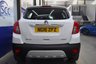 USED 2016 16 VAUXHALL MOKKA 1.4i Turbo Exclusiv SUV 5dr Petrol Manual 2WD Euro 6 (s/s) (140 ps) Front And Rear Parking Sensors, DAB Radio, Cruise Control