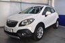 USED 2016 16 VAUXHALL MOKKA 1.4i Turbo Exclusiv SUV 5dr Petrol Manual 2WD Euro 6 (s/s) (140 ps) Front And Rear Parking Sensors, DAB Radio, Cruise Control