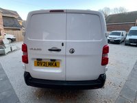 USED 2021 21 VAUXHALL VIVARO 1.5 Turbo D 2900 Dynamic Panel Van 6dr Diesel Manual L2 H1 Euro 6 (s/s) (100 ps) PARKING SENSORS A/C ELECTRIC PACK
