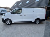 USED 2021 21 VAUXHALL VIVARO 1.5 Turbo D 2900 Dynamic Panel Van 6dr Diesel Manual L2 H1 Euro 6 (s/s) (100 ps) PARKING SENSORS A/C ELECTRIC PACK