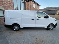 USED 2021 21 VAUXHALL VIVARO 1.5 Turbo D 2900 Dynamic Panel Van 6dr Diesel Manual L2 H1 Euro 6 (s/s) (100 ps) PARKING SENSORS A/C ELECTRIC PACK