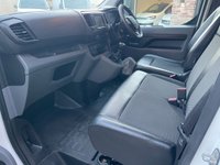USED 2021 21 VAUXHALL VIVARO 1.5 Turbo D 2900 Dynamic Panel Van 6dr Diesel Manual L2 H1 Euro 6 (s/s) (100 ps) PARKING SENSORS A/C ELECTRIC PACK