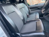 USED 2021 21 VAUXHALL VIVARO 1.5 Turbo D 2900 Dynamic Panel Van 6dr Diesel Manual L2 H1 Euro 6 (s/s) (100 ps) PARKING SENSORS A/C ELECTRIC PACK