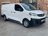 USED 2021 21 VAUXHALL VIVARO 1.5 Turbo D 2900 Dynamic Panel Van 6dr Diesel Manual L2 H1 Euro 6 (s/s) (100 ps) PARKING SENSORS A/C ELECTRIC PACK