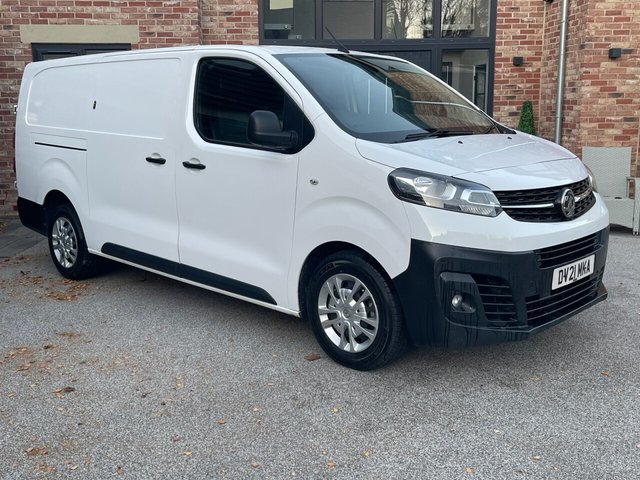 2021 VIVARO 1.5 TURBO D 2900 DYNAMIC PANEL VAN 6DR DIESEL MANUAL L2 H1... photo