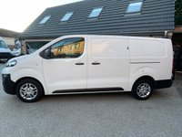 USED 2021 21 VAUXHALL VIVARO 1.5 Turbo D 2900 Dynamic Panel Van 6dr Diesel Manual L2 H1 Euro 6 (s/s) (100 ps) PX FINAPX FINANCE ELECTRIC PACK AC