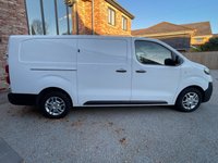 USED 2021 21 VAUXHALL VIVARO 1.5 Turbo D 2900 Dynamic Panel Van 6dr Diesel Manual L2 H1 Euro 6 (s/s) (100 ps) PX FINAPX FINANCE ELECTRIC PACK AC