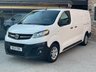 USED 2021 21 VAUXHALL VIVARO 1.5 Turbo D 2900 Dynamic Panel Van 6dr Diesel Manual L2 H1 Euro 6 (s/s) (100 ps) PX FINAPX FINANCE ELECTRIC PACK AC