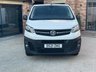 USED 2021 21 VAUXHALL VIVARO 1.5 Turbo D 2900 Dynamic Panel Van 6dr Diesel Manual L2 H1 Euro 6 (s/s) (100 ps) PX FINAPX FINANCE ELECTRIC PACK AC