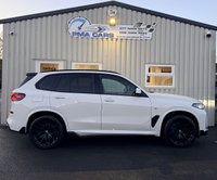 USED 2024 24 BMW X5 3.0 30d MHT M Sport SUV 5dr Diesel Hybrid Steptronic xDrive Euro 6 (s/s) (298 ps) 