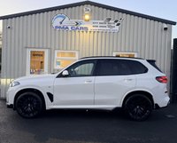 USED 2024 24 BMW X5 3.0 30d MHT M Sport SUV 5dr Diesel Hybrid Steptronic xDrive Euro 6 (s/s) (298 ps) 