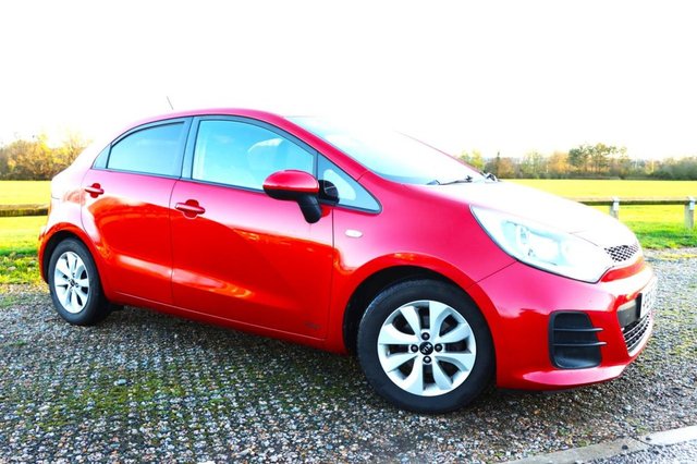 2016 KIA RIO - Photo 2