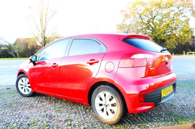 2016 KIA RIO - Photo 3