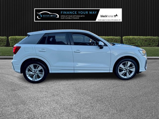 2021 Audi Q2 1.5L S Line 5dr - Photo 5