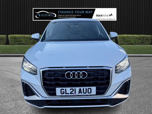 2021 Audi Q2 1.5L S Line 5dr - Photo 2