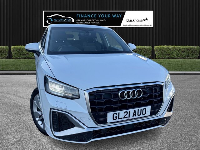 2021 Audi Q2 1.5L S Line 5dr - Photo 6