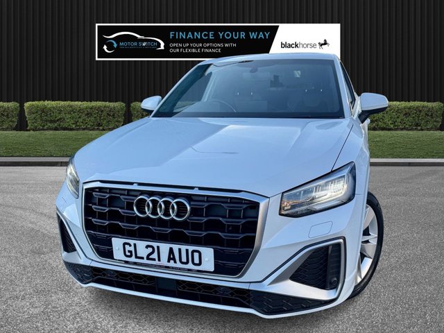 2021 Audi Q2 1.5L S Line 5dr - Photo 7