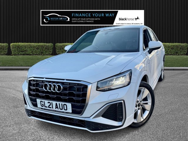 2021 Audi Q2 1.5L S Line 5dr - Photo 4