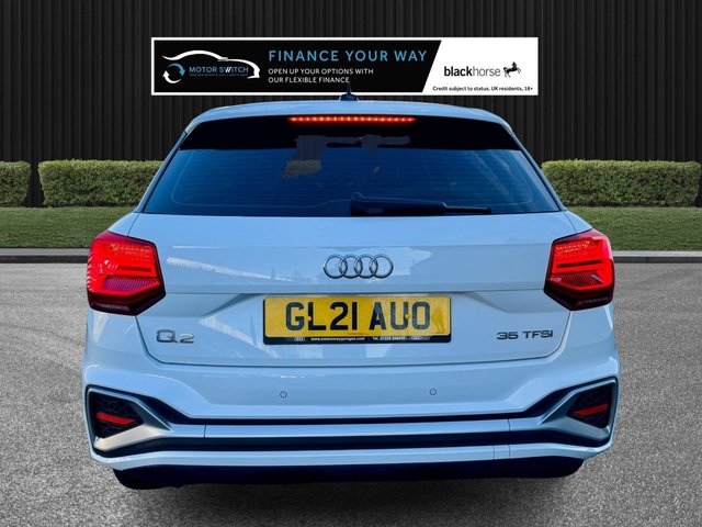 2021 Audi Q2 1.5L S Line 5dr - Photo 10
