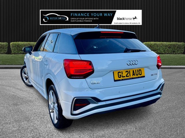 2021 Audi Q2 1.5L S Line 5dr - Photo 9