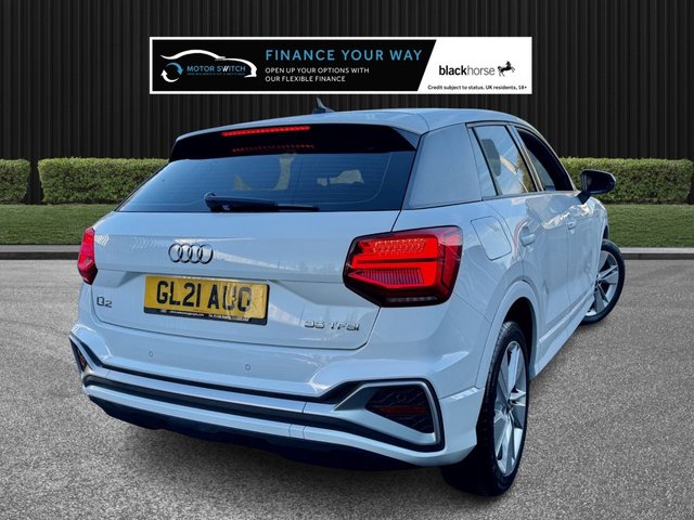 2021 Audi Q2 1.5L S Line 5dr - Photo 11